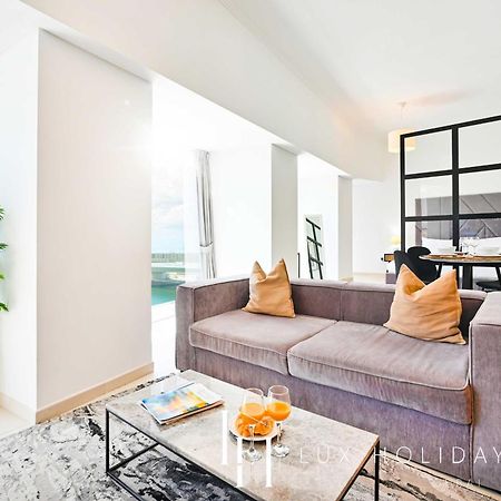 Lux The Cayan Superior Suite In The Dubai Marina Kültér fotó