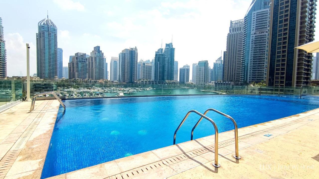 Lux The Cayan Superior Suite In The Dubai Marina Kültér fotó