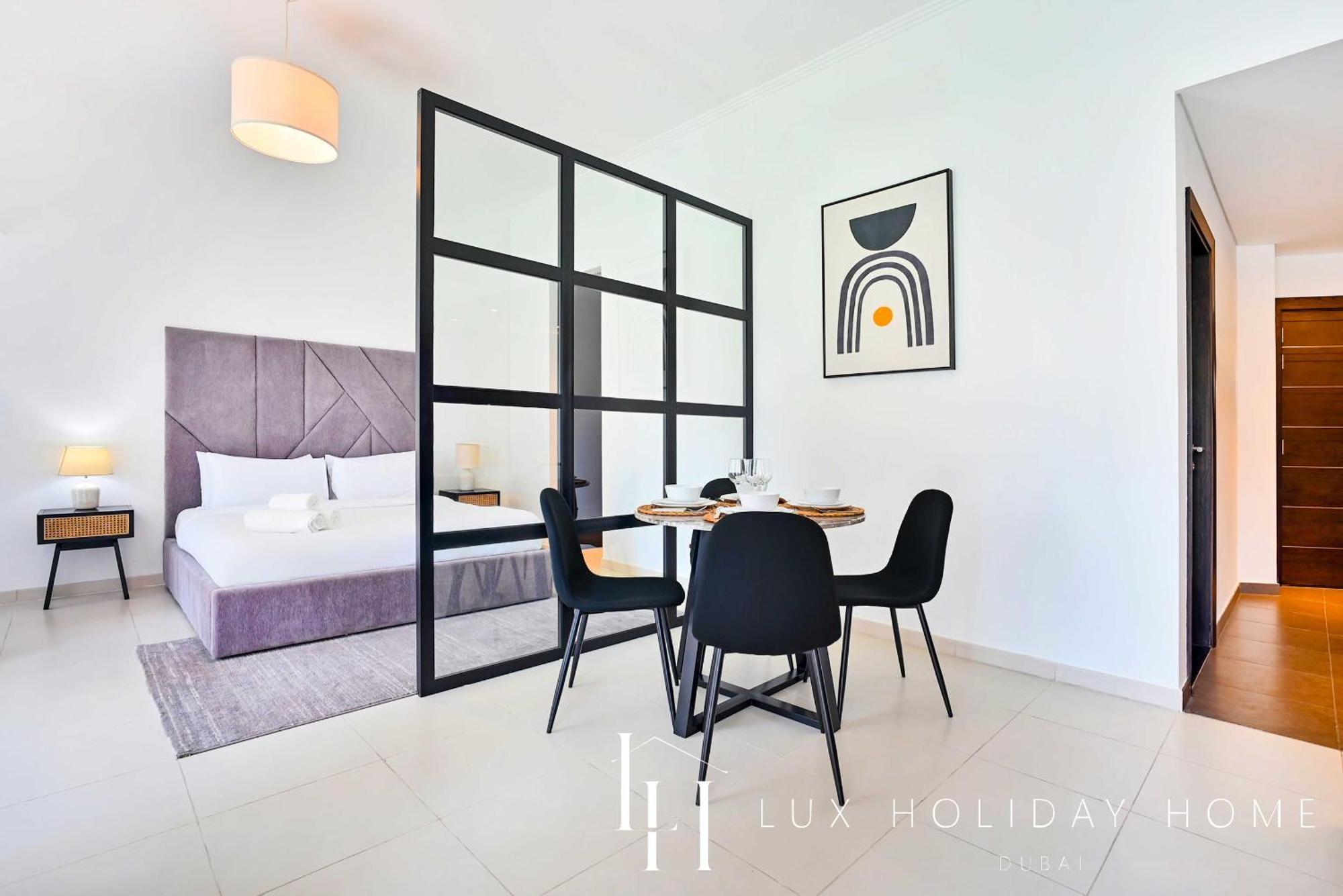 Lux The Cayan Superior Suite In The Dubai Marina Kültér fotó