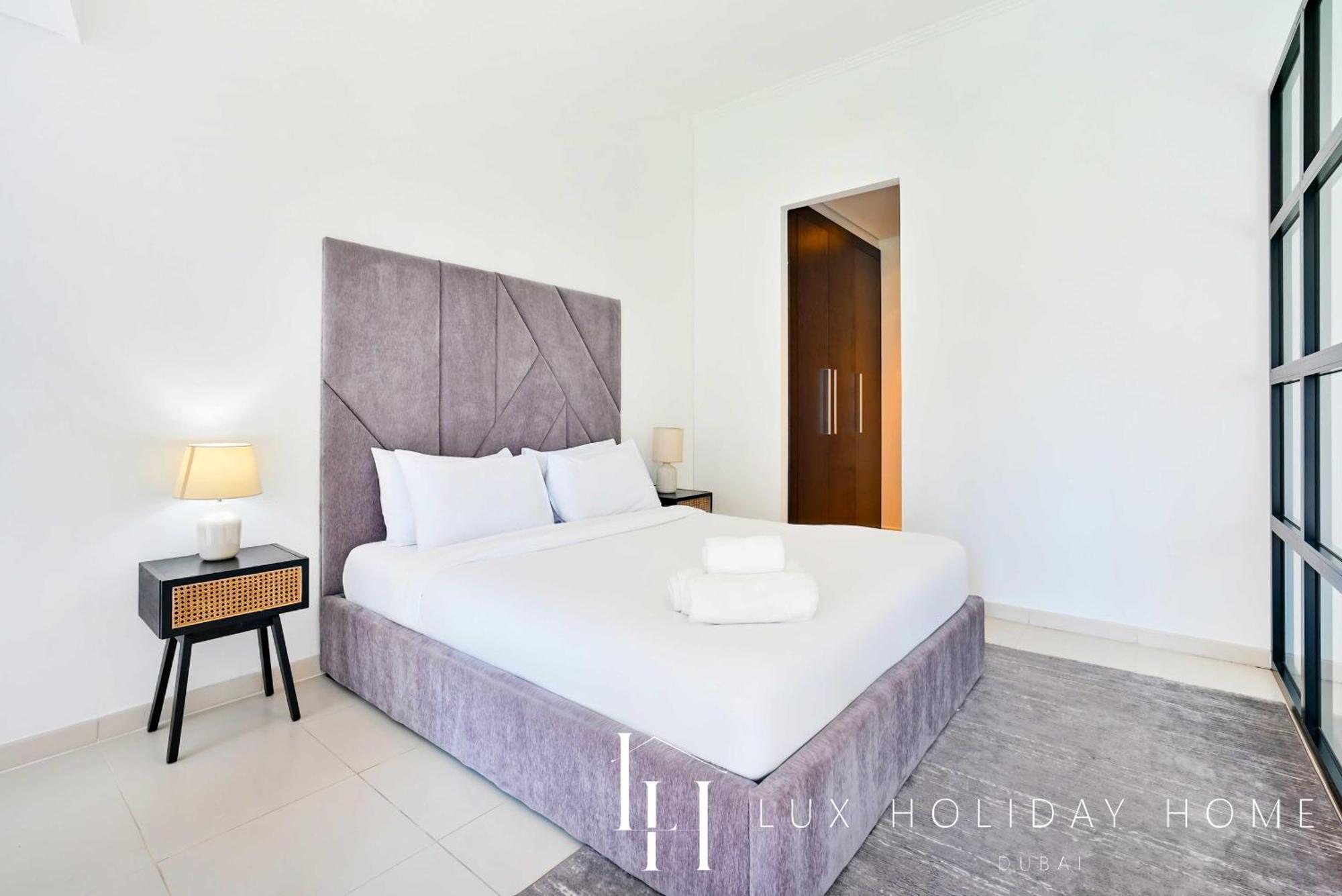 Lux The Cayan Superior Suite In The Dubai Marina Kültér fotó